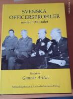 Svenska officersprofiler under 1900-talet