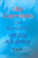 Om konsten att l&auml;sa och skriva
