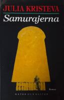 Samurajerna : [roman]