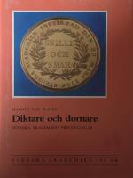 Diktare och domare : Svenska akademiens prist&auml;vlingar