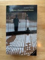 Morfin / &Ouml;verkonstapel Studer