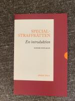Specialstraffr&auml;tten : en introduktion