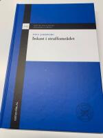 Inkast i straffomr&aring;det