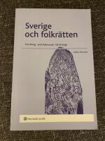 Sverige och folkr&auml;tten