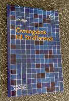 &Ouml;vningsbok till Straffansvar