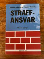 Straffansvar