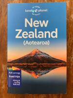 Lonely Planet New Zealand