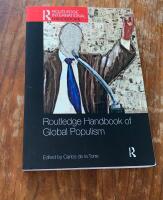 Routledge Handbook of Global Populism