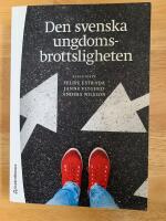 Den svenska ungdomsbrottsligheten