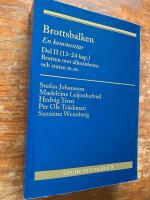 Brottsbalken : en kommentar. Del 2, (13-24 kap.) - brotten mot allm&auml;nheten och staten m.m.