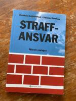 Straffansvar