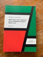 Brotten mot person och f&ouml;rm&ouml;genhetsbrotten