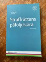 Straffr&auml;ttens p&aring;f&ouml;ljdsl&auml;ra