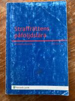 Straffr&auml;ttens p&aring;f&ouml;ljdsl&auml;ra