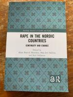 Rape in the Nordic Countries Continuity and Change