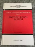 Swedish Legal System