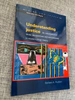 Understanding Justice: An introduction to ideas, perspectives and controversies in modern penal theory
