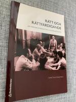 R&auml;tt och r&auml;ttf&auml;rdigande : en tematisk introduktion i allm&auml;n r&auml;ttsl&auml;ra