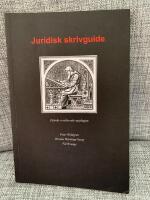 Juridisk skrivguide