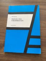 Prolog till straffr&auml;tten