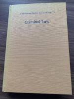 Criminal law