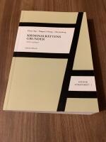 Kriminalr&auml;ttens grunder