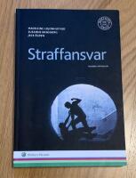 Straffansvar