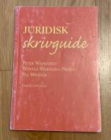 Juridisk skrivguide