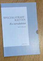 Specialstraffr&auml;tten : en introduktion