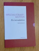 Specialstraffr&auml;tten : en introduktion
