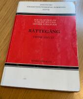 R&auml;tteg&aring;ng. Tredje h&auml;ftet