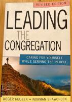 Leading the Congregation