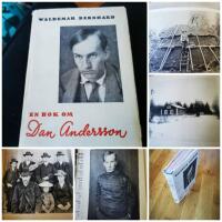 En bok om Dan Andersson