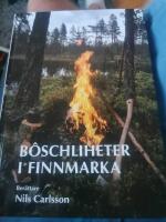 B&ouml;schliheter i Finnmarka