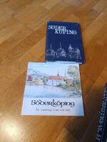 2st b&ouml;cker om S&ouml;derk&ouml;ping