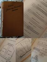 Teknisk j&auml;rnv&auml;gs-kalender