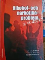 Alkohol- och narkotikaproblem