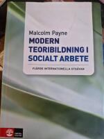 Modern teoribildning i socialt arbete