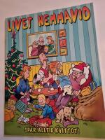 Livet hemmavid Julalbum 2010