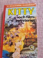Kitty och filmmysteriet