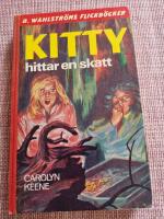 Kitty hittar en skatt
