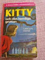Kitty och den hemliga grottan
