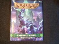 Pathfinder module The emerald spire superdungeon