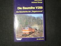 Die Baureihe V 200 Die Geschichte der Taigatrommel