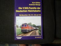 Die V 300-Familie der Deutschen Reichsban