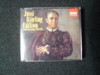 Jussi Bj&ouml;rling Edition Studio Recordings 1930-1959 4CD