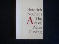 The Art of Piano Playing
