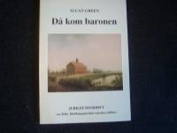 D&aring; kom baronen jubileumsskrift om R&aring;by R&auml;ddningsinstitut