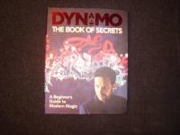 Dynamo The Book of secrets  A beginners guide to Modern Magic