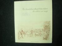 En bondekavalkad fr&aring;n tiden d&aring; seklet var ungt